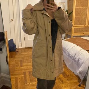 Vintage London Fog Coat